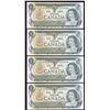 Image 1 : Bank of Canada $1, 1973 Replacement