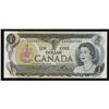 Image 1 : Bank of Canada $1, 1973 Radar