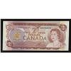 Image 1 : Bank of Canada $2, 1974 Radar