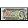 Image 1 : 1969 Bank of Canada $20 Replacement Note