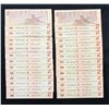 Image 2 : Bank of Canada $2, 1986 - Lot of 26 Replacement Notes