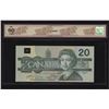 Image 2 : Bank of Canada $20, 1991 - Changeover