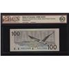 Image 1 : Bank of Canada $100, 1988