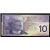 Image 2 : Bank of Canada $10, 2001 Radar