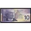 Image 2 : Bank of Canada $10, 2001 Radar