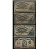 Image 1 : Dominion of Canada Collection of 9 Banknotes