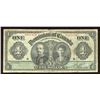 Image 1 : Dominion of Canada $1, 1911