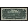 Image 2 : Dominion of Canada $1, 1911