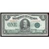 Image 1 : Dominion of Canada $1, 1923