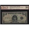 Image 1 : Dominion of Canada $2, 1923