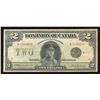 Image 1 : Dominion of Canada $2, 1923