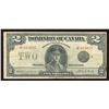 Image 1 : Dominion of Canada $2, 1923