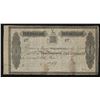 Image 1 : New Brunswick, Campobello Mill & Manufacturing Co. Welshpool, Island of Campobello $10, 1839