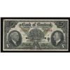 Image 2 : Bank of Montreal $5, 1935
