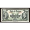Image 1 : Bank of Montreal $10, 1938