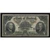 Image 1 : Bank of Montreal $5, 1942