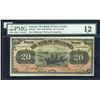 Image 1 : Bank of Nova Scotia $20, 1925