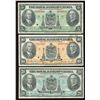 Image 1 : Royal Bank of Canada $5, $10 & $20, 1935 Set