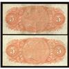 Image 2 : Bank of Toronto $5, 1937 - Lot of 2