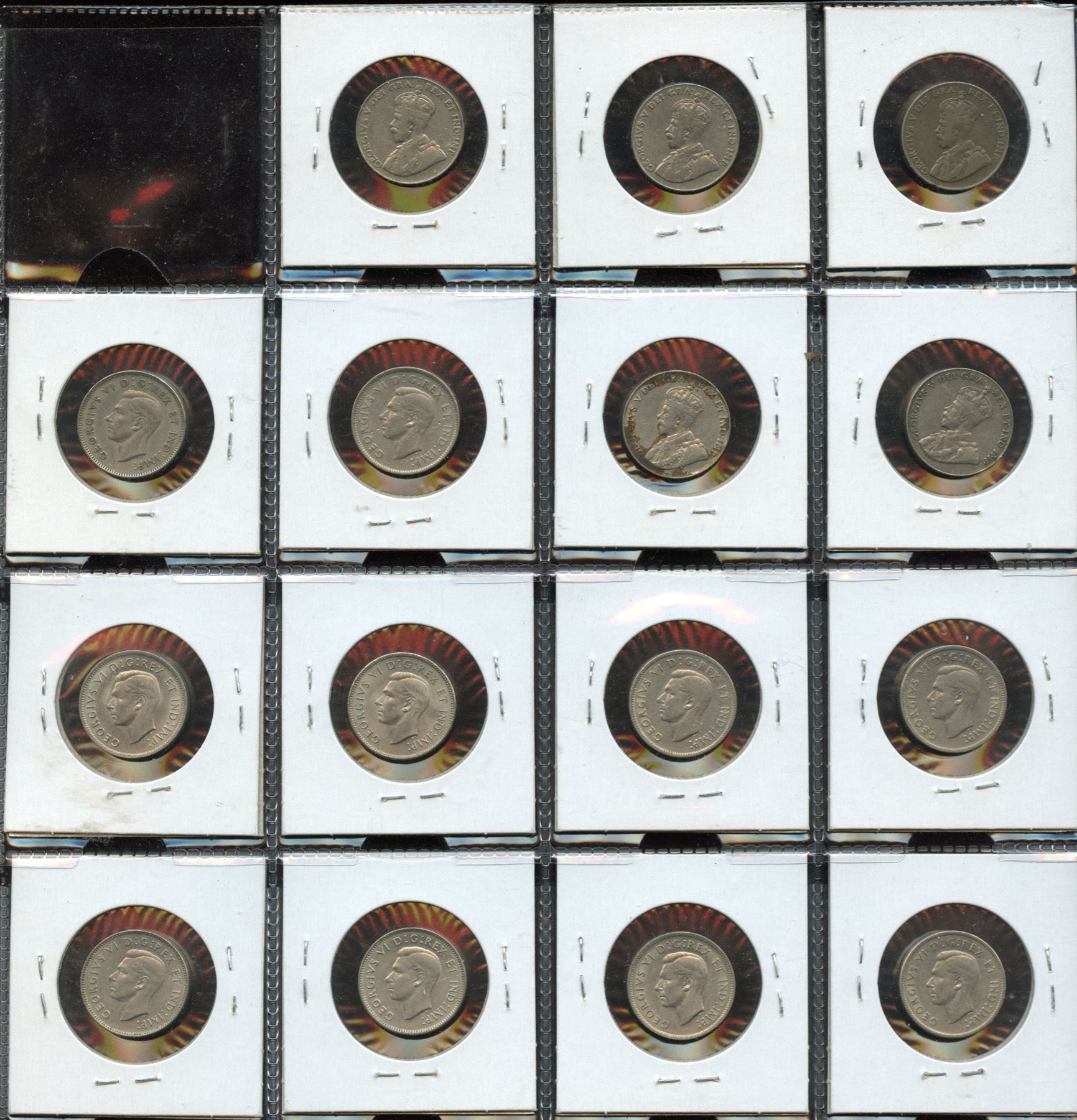 Five Cent Collection