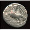 Image 1 : BRUTTIUM, Kroton. c. 350-300 BC. AR Nomos