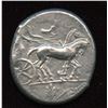 Image 2 : SICILY, Gela. c. 450-440 BC. AR Tetradrachm