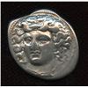 Image 1 : THESSALY, Larissa. c. 350-300 BC. AR Drachm