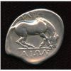 Image 2 : THESSALY, Larissa. c. 350-300 BC. AR Drachm