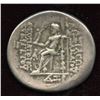 Image 2 : SELEUKID KINGS of SYRIA. Alexander I (Balas). 152-145 BC. AR Tetradrachm