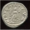 Image 2 : Macrinus. 217-218 AD. AR Denarius