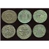 Image 2 : 4th Century AE Group. Lot of 6