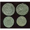 Image 2 : 4th Century AE Group. Siscia Mint. Lot of 4