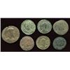 Image 1 : Later 4th Century AE Group. Lot of 7