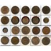 Image 2 : Quality Mint State Copper - Lot of 20 British Coins