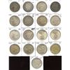 Image 1 : United States Silver Dollar Lot