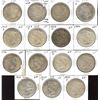 Image 1 : United States Silver Dollar Lot