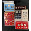 Image 1 : Miscellaneous World Coin Sets