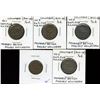 Image 1 : Great Britain - Lot of 5