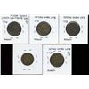 Image 2 : Great Britain - Lot of 5