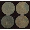 Image 1 : Barbados - Lot of 4