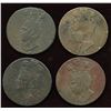 Image 2 : Barbados - Lot of 4