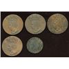 Image 2 : Barbados - Lot of 5