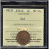 Image 2 : 1941c Newfoundland One Cent
