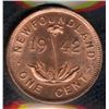Image 1 : 1942 Newfoundland One Cent
