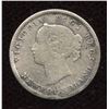 Image 2 : 1873H Newfoundland Five Cents