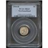 Image 1 : 1904H Newfoundland Five Cents
