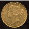 Image 2 : 1865 Newfoundland $2 Gold
