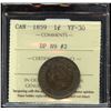 Image 2 : 1859 One Cent