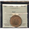 Image 2 : 1896 One Cent