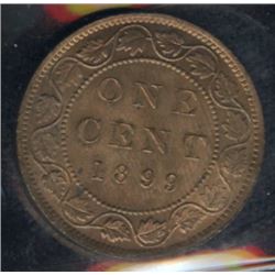 1899 One Cent